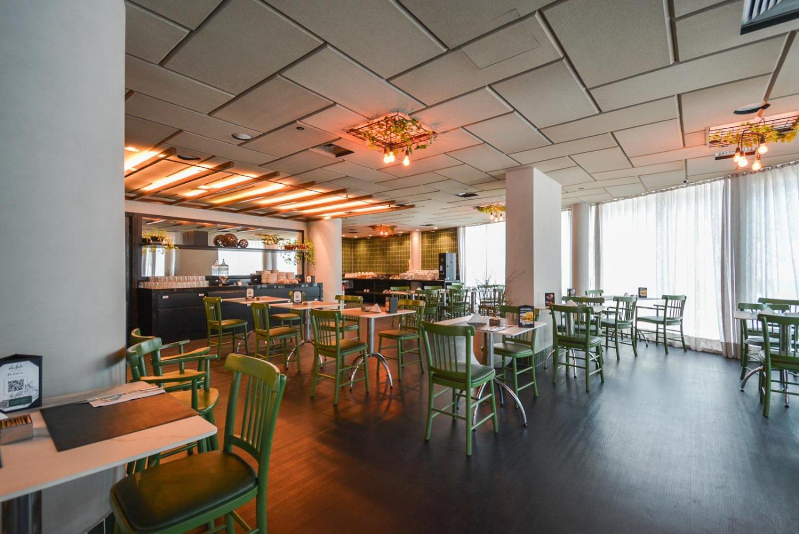 Premium Room Berrini 圣保罗 外观 照片