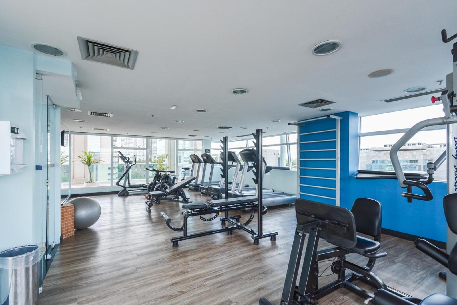Premium Room Berrini 圣保罗 外观 照片