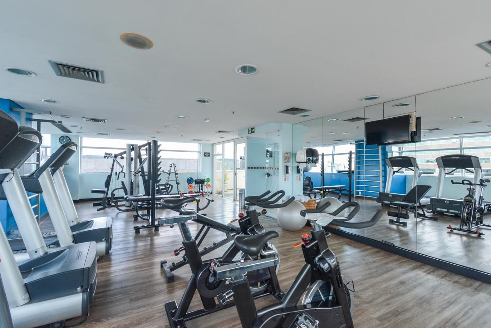 Premium Room Berrini 圣保罗 外观 照片