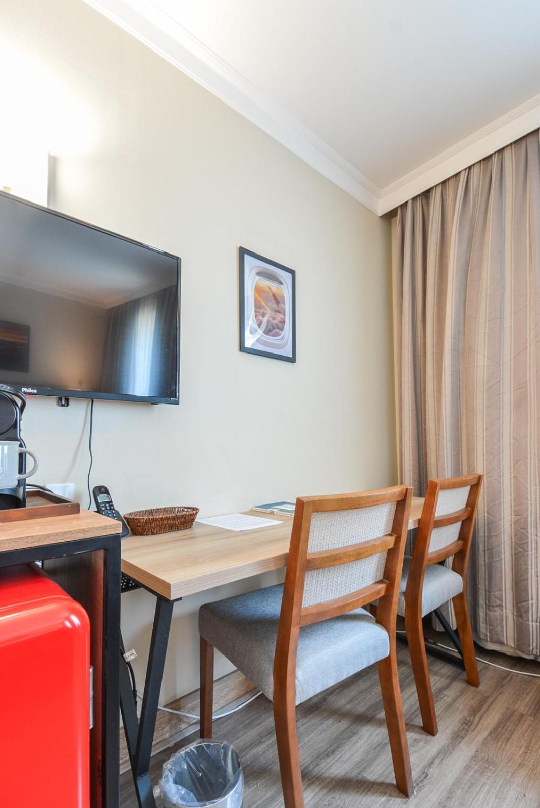 Premium Room Berrini 圣保罗 外观 照片