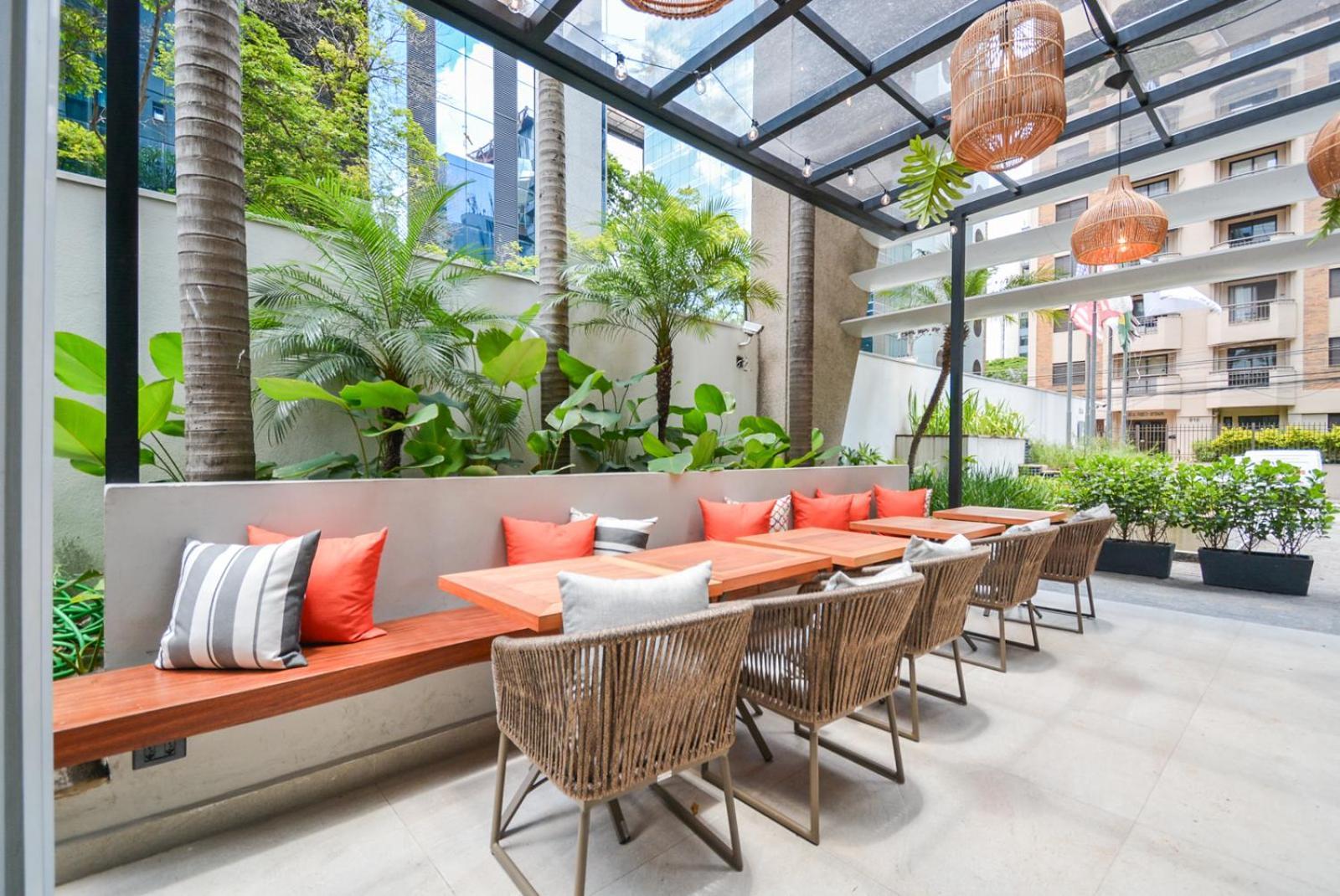 Premium Room Berrini 圣保罗 外观 照片
