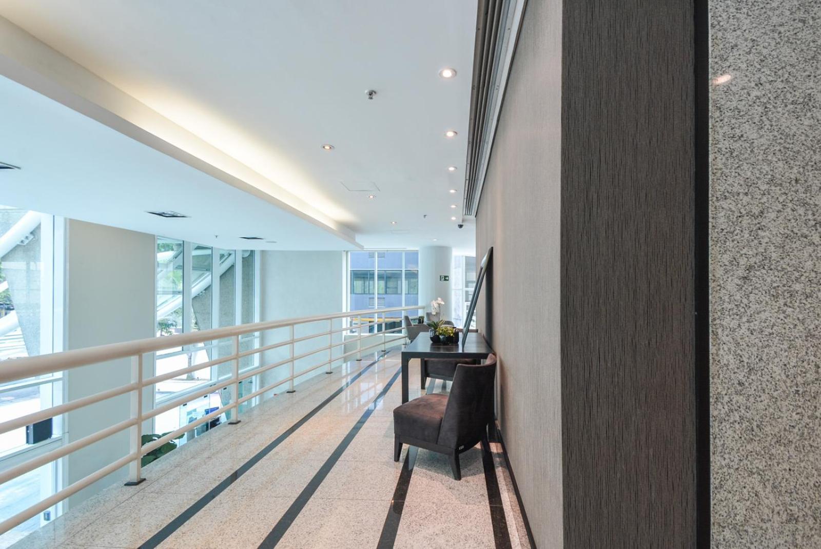 Premium Room Berrini 圣保罗 外观 照片