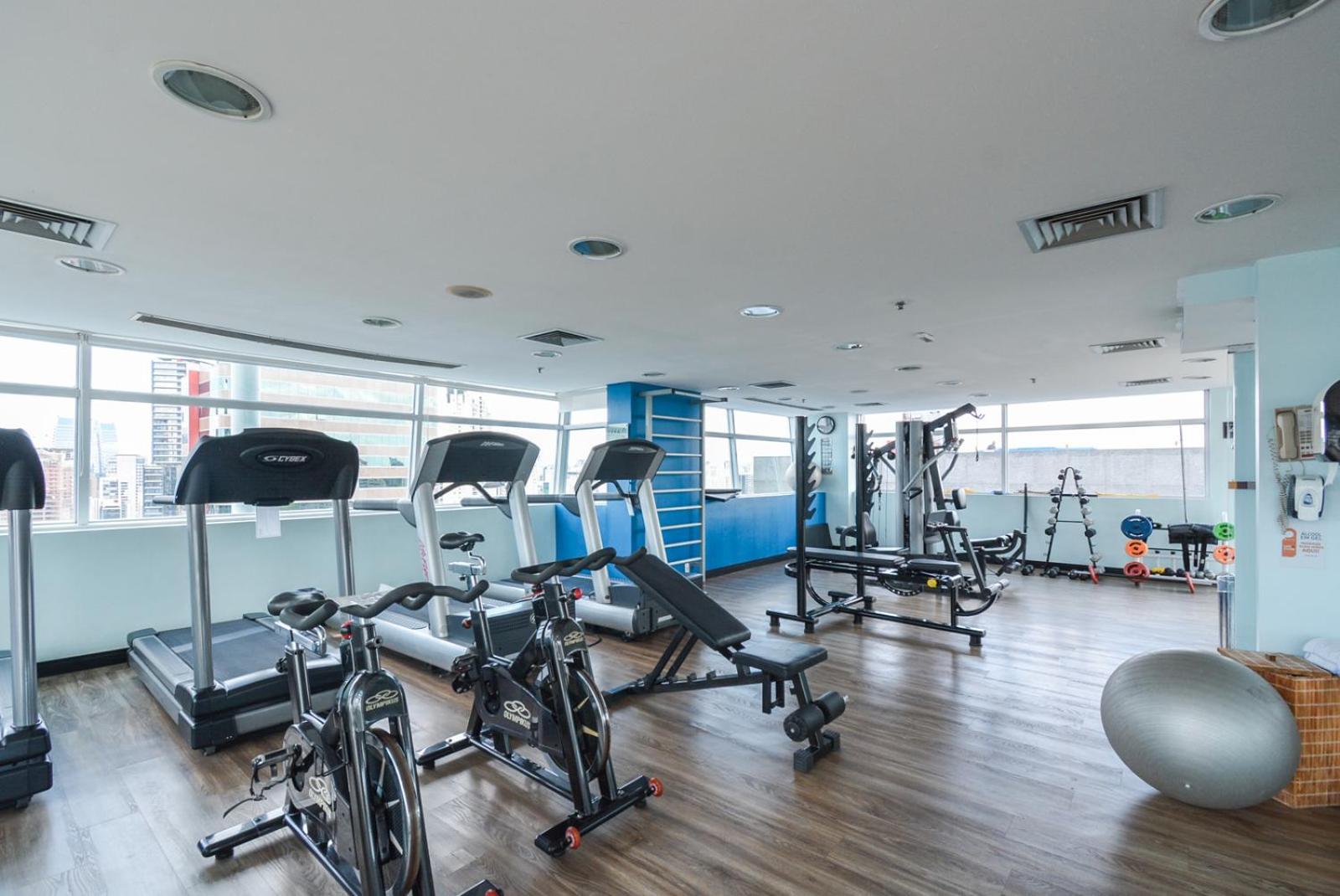 Premium Room Berrini 圣保罗 外观 照片
