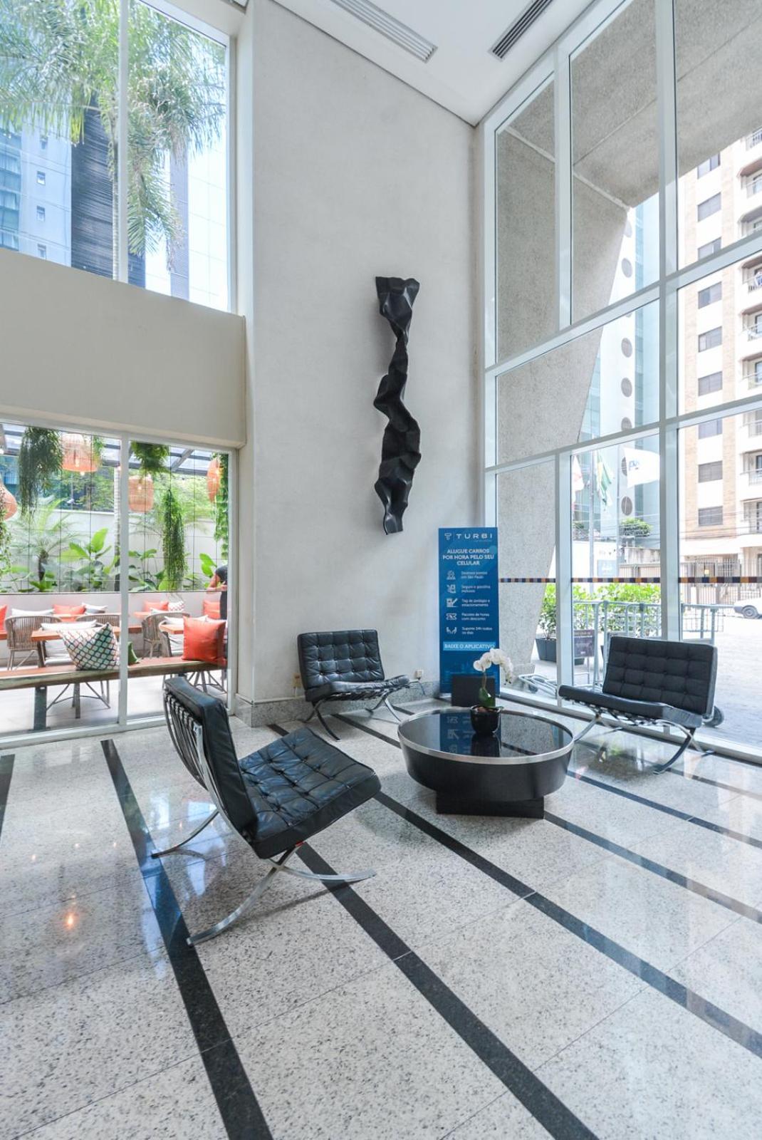 Premium Room Berrini 圣保罗 外观 照片