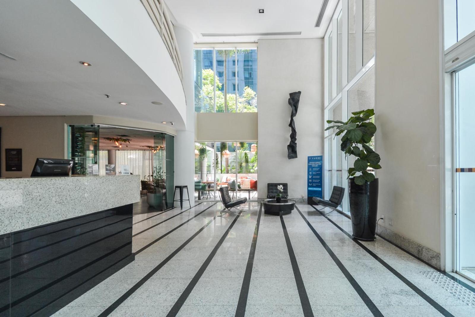 Premium Room Berrini 圣保罗 外观 照片
