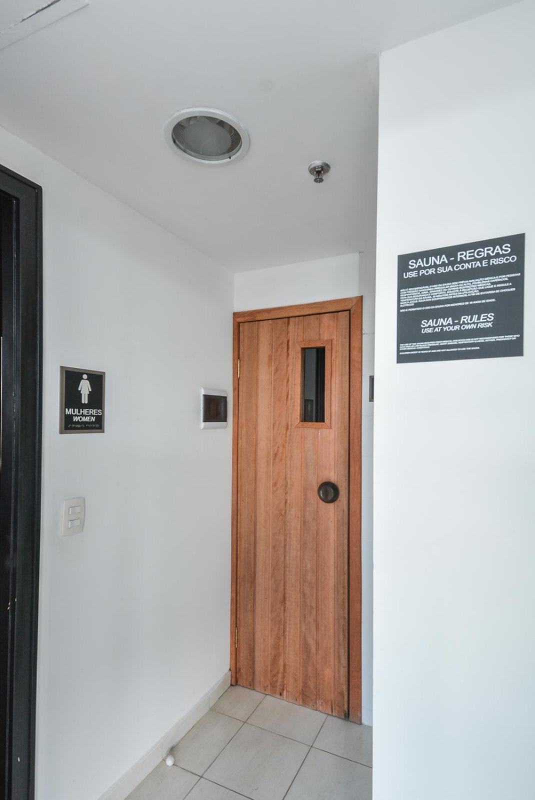 Premium Room Berrini 圣保罗 外观 照片