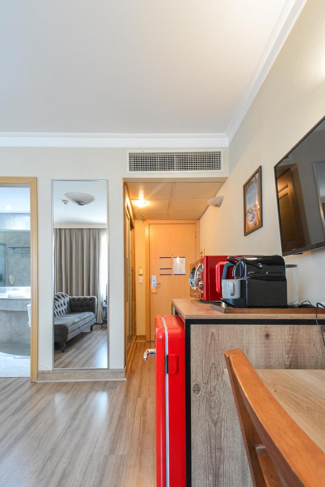 Premium Room Berrini 圣保罗 外观 照片