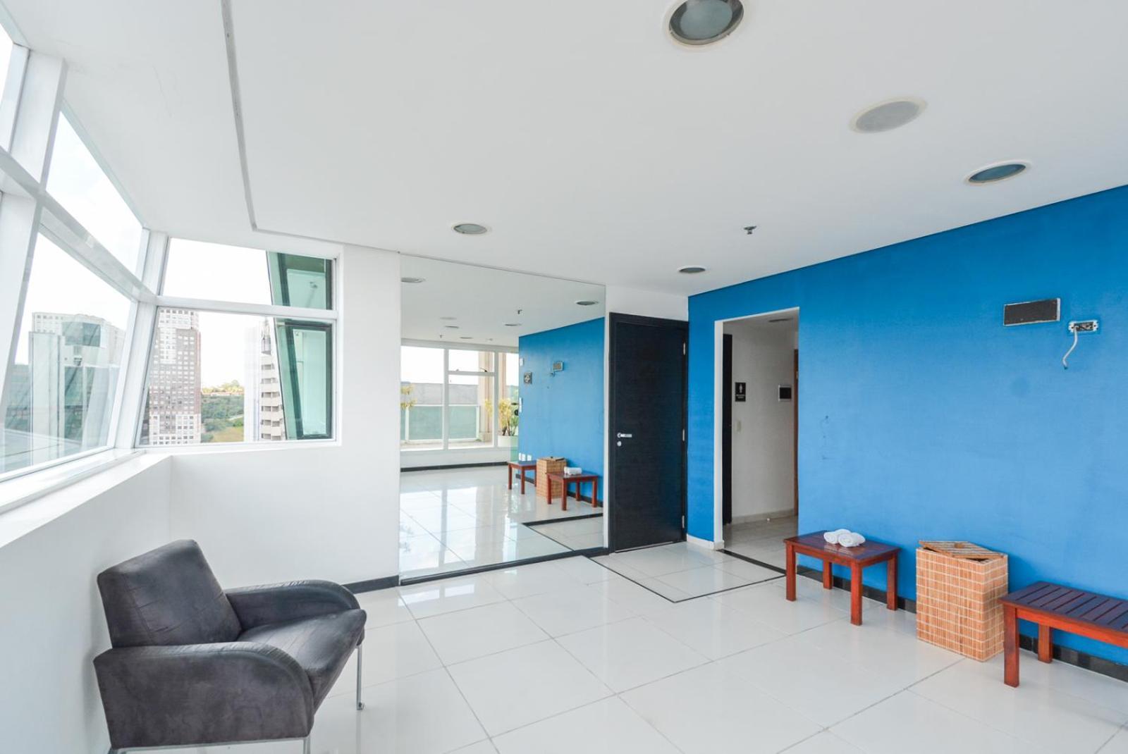 Premium Room Berrini 圣保罗 外观 照片