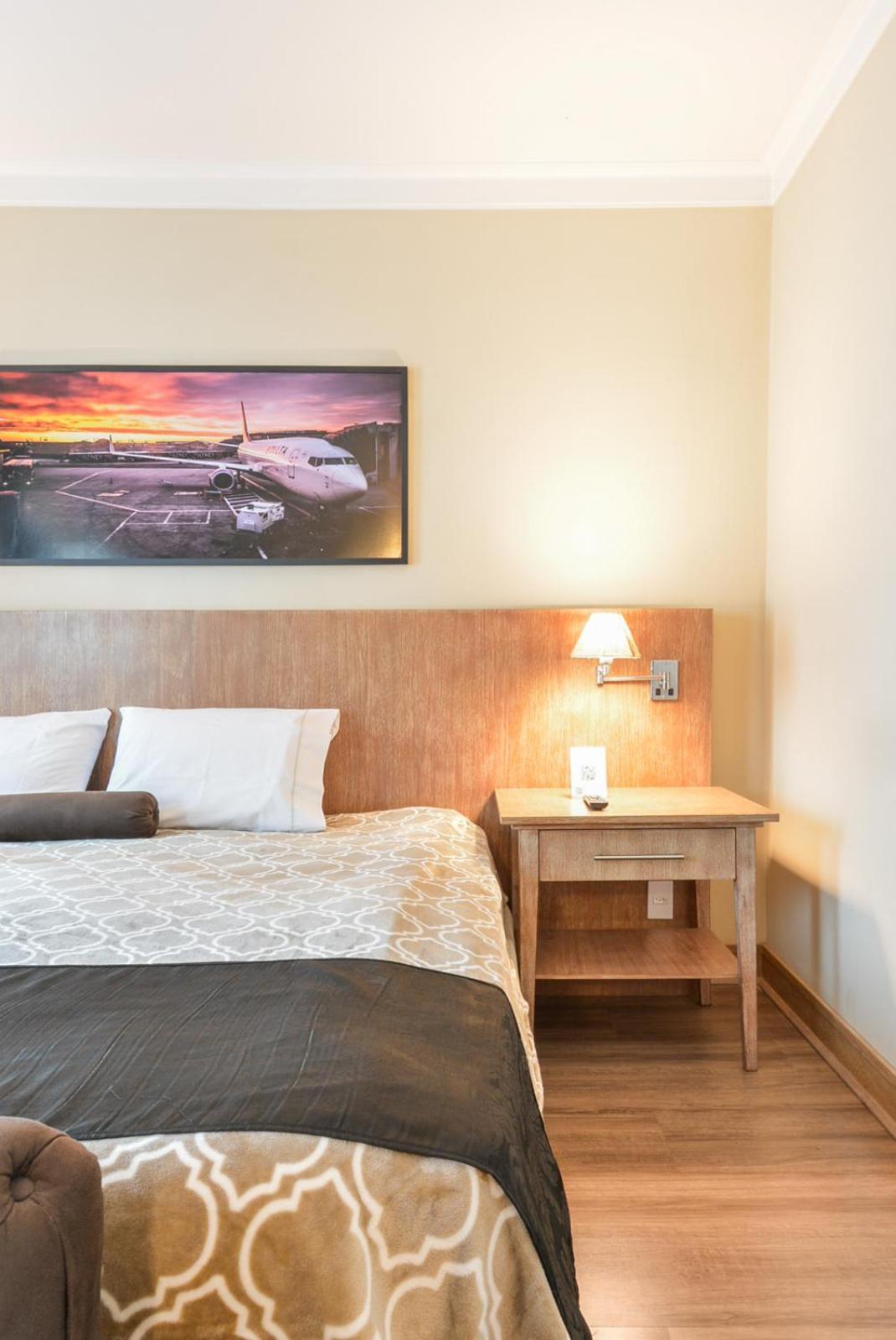 Premium Room Berrini 圣保罗 外观 照片