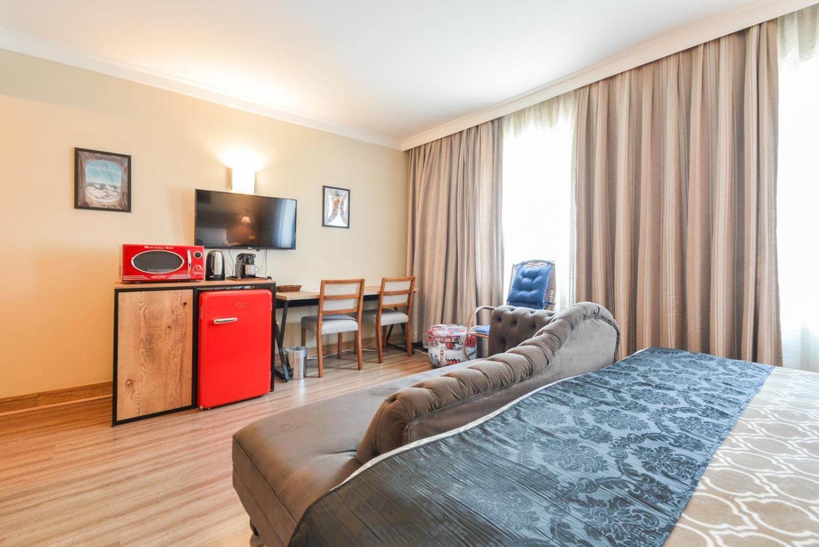 Premium Room Berrini 圣保罗 外观 照片