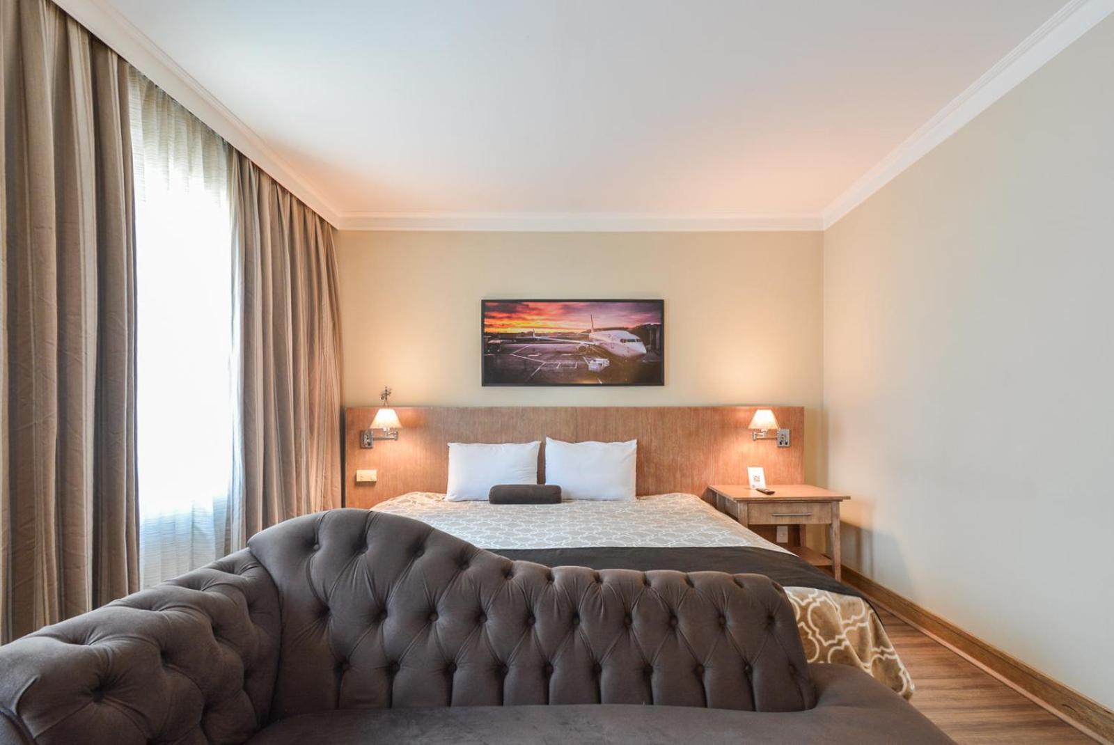 Premium Room Berrini 圣保罗 外观 照片