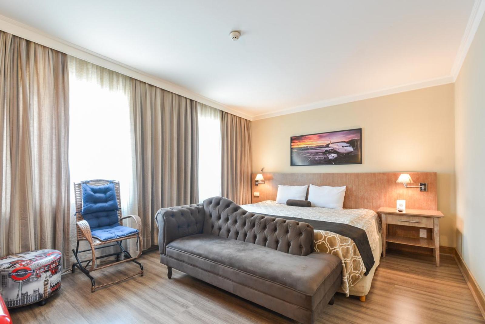 Premium Room Berrini 圣保罗 外观 照片