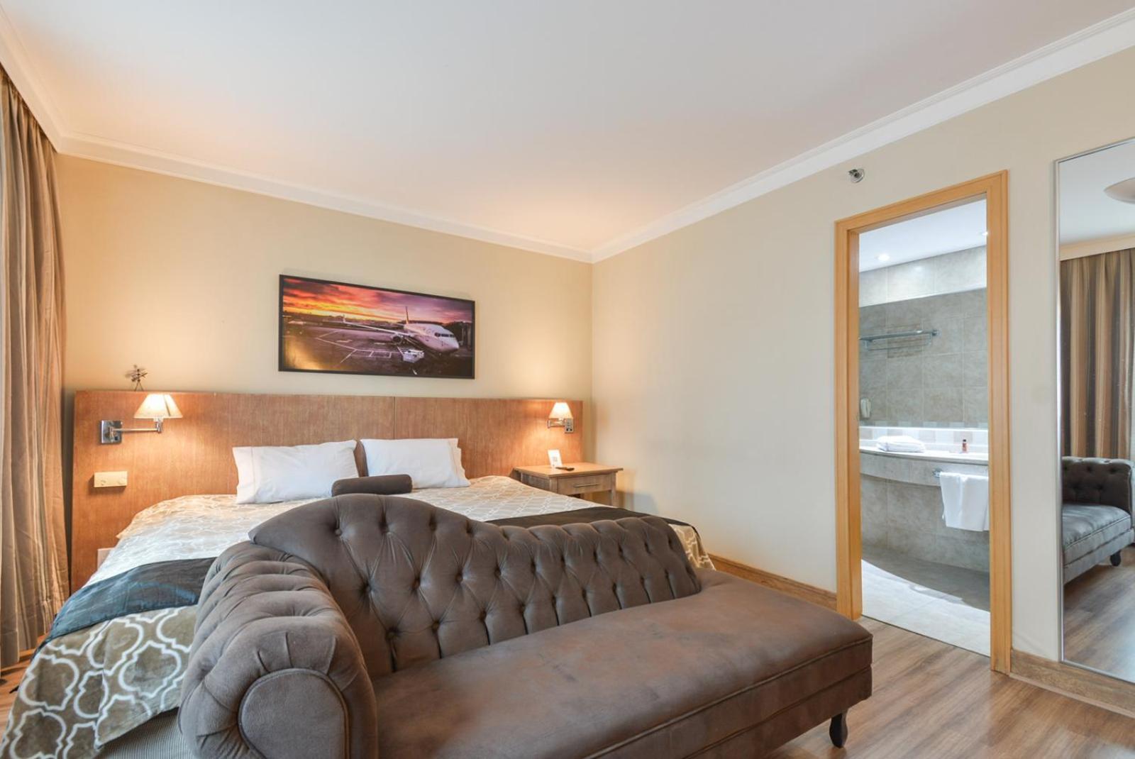 Premium Room Berrini 圣保罗 外观 照片